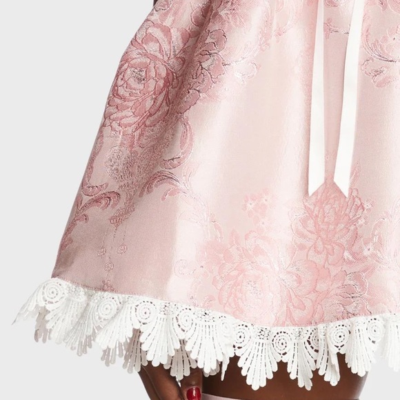 SWEET SMITTEN EMBRACES CORSET DRESS - Picture 3 of 3